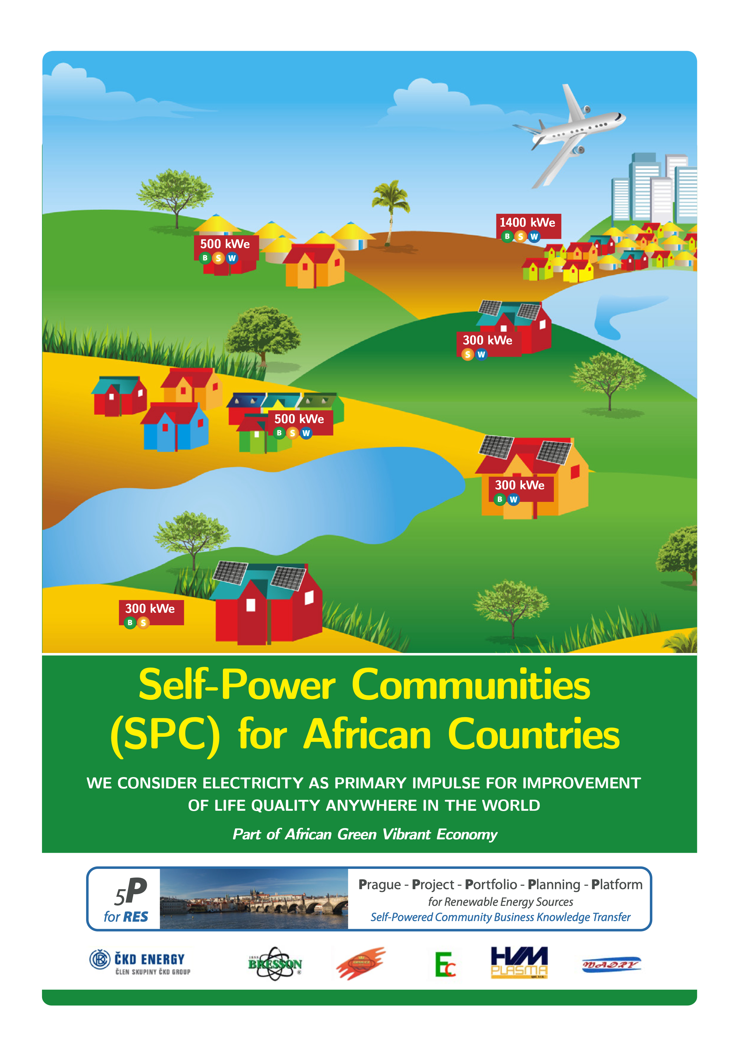 SPC for African Countries