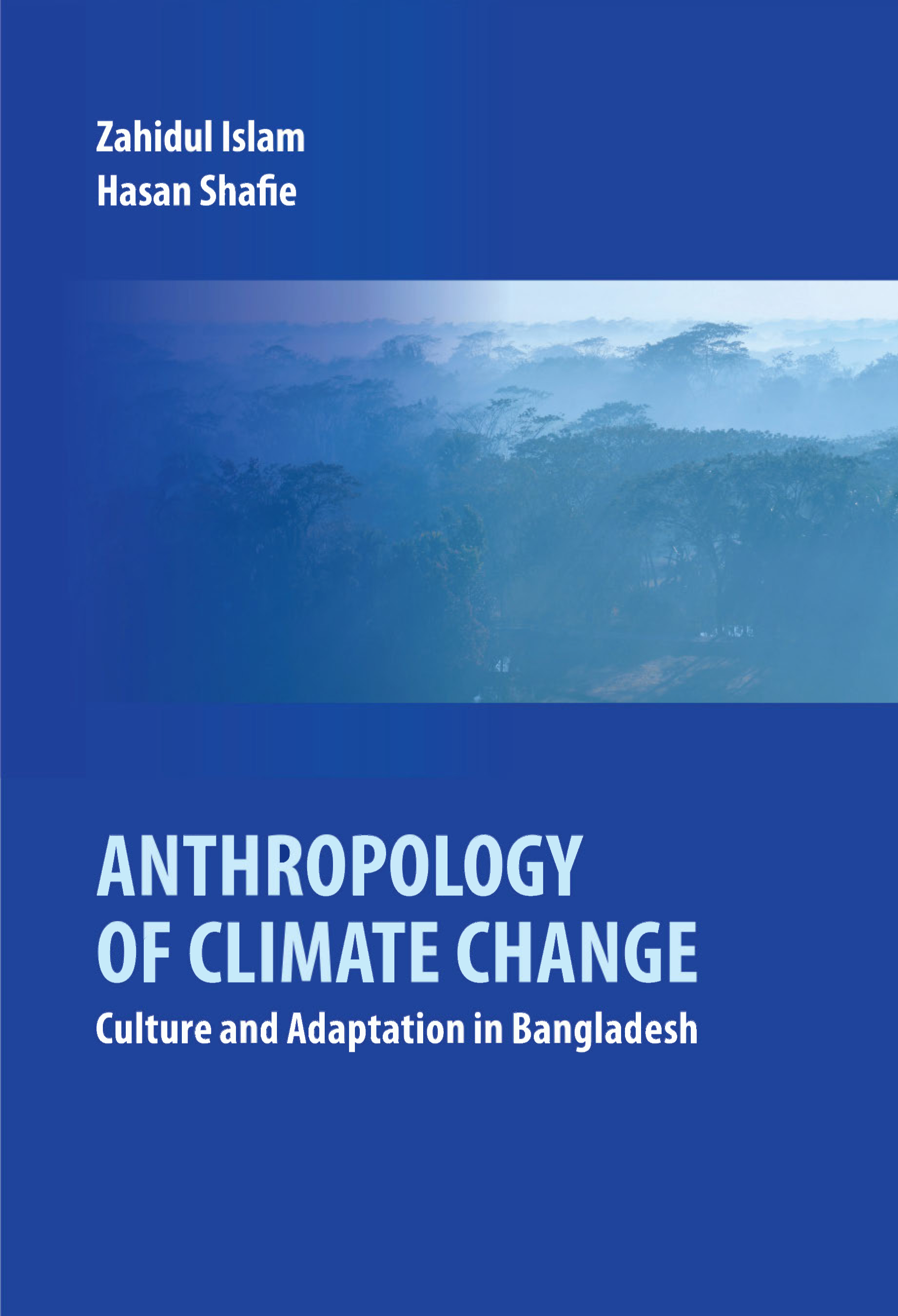 Anthropology of climate change