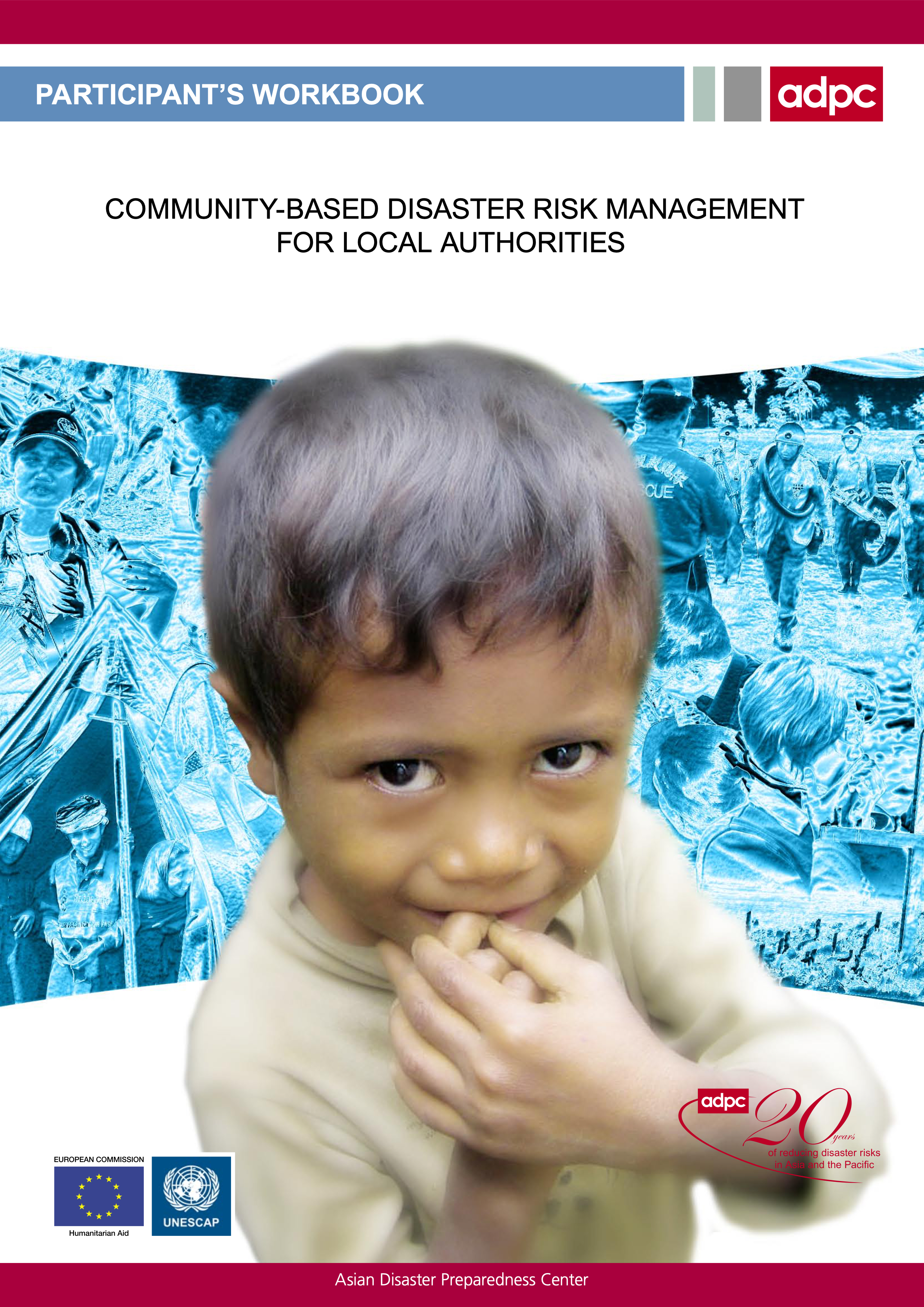 Community-based Disaster Risk management for local authorities