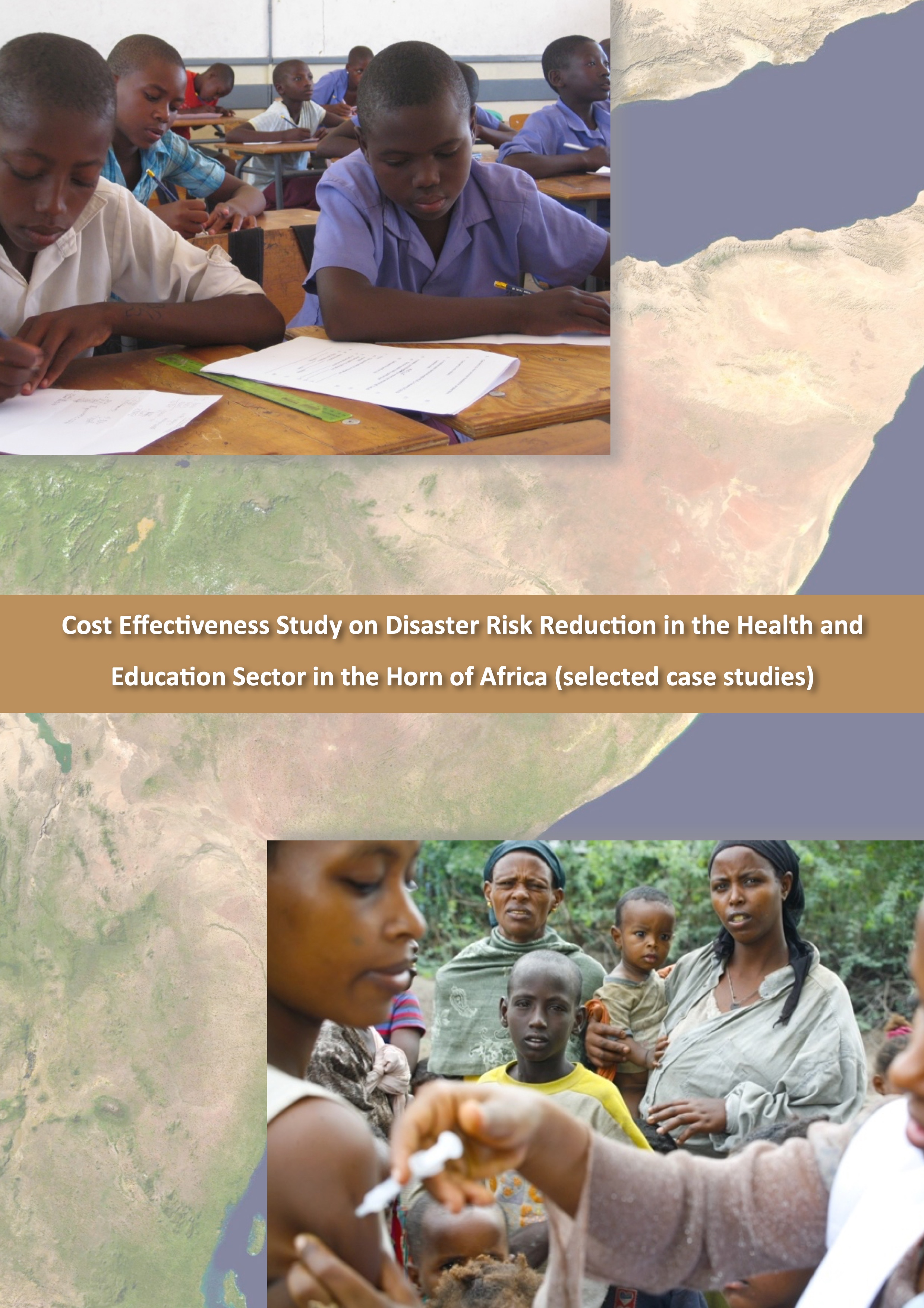 Cost Effectiveness Study on Disaster Risk Reduction in the Health and Education Sector in the Horn of Africa (selected case studies)