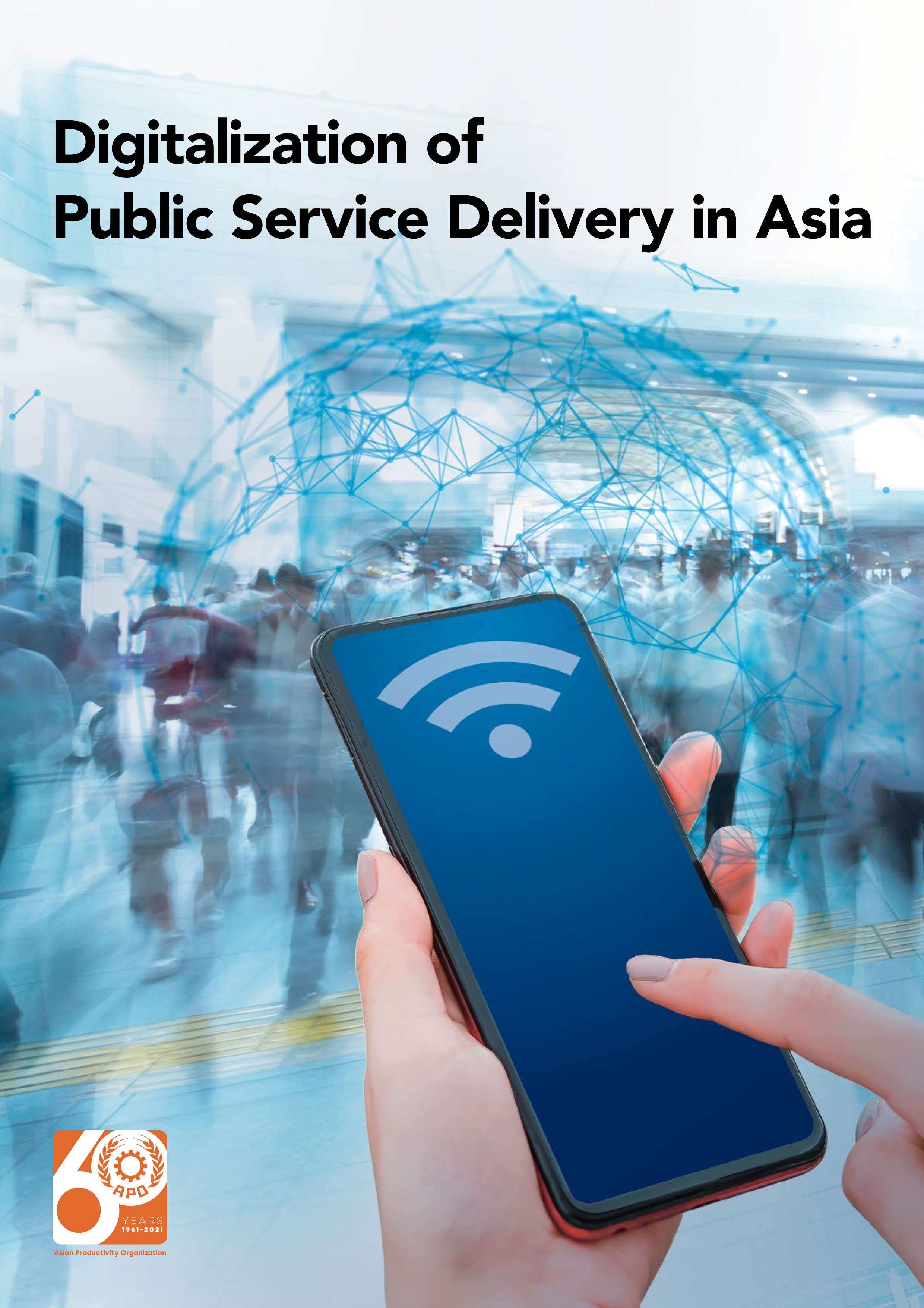 Digitalization of Public Service Delivery in Asia