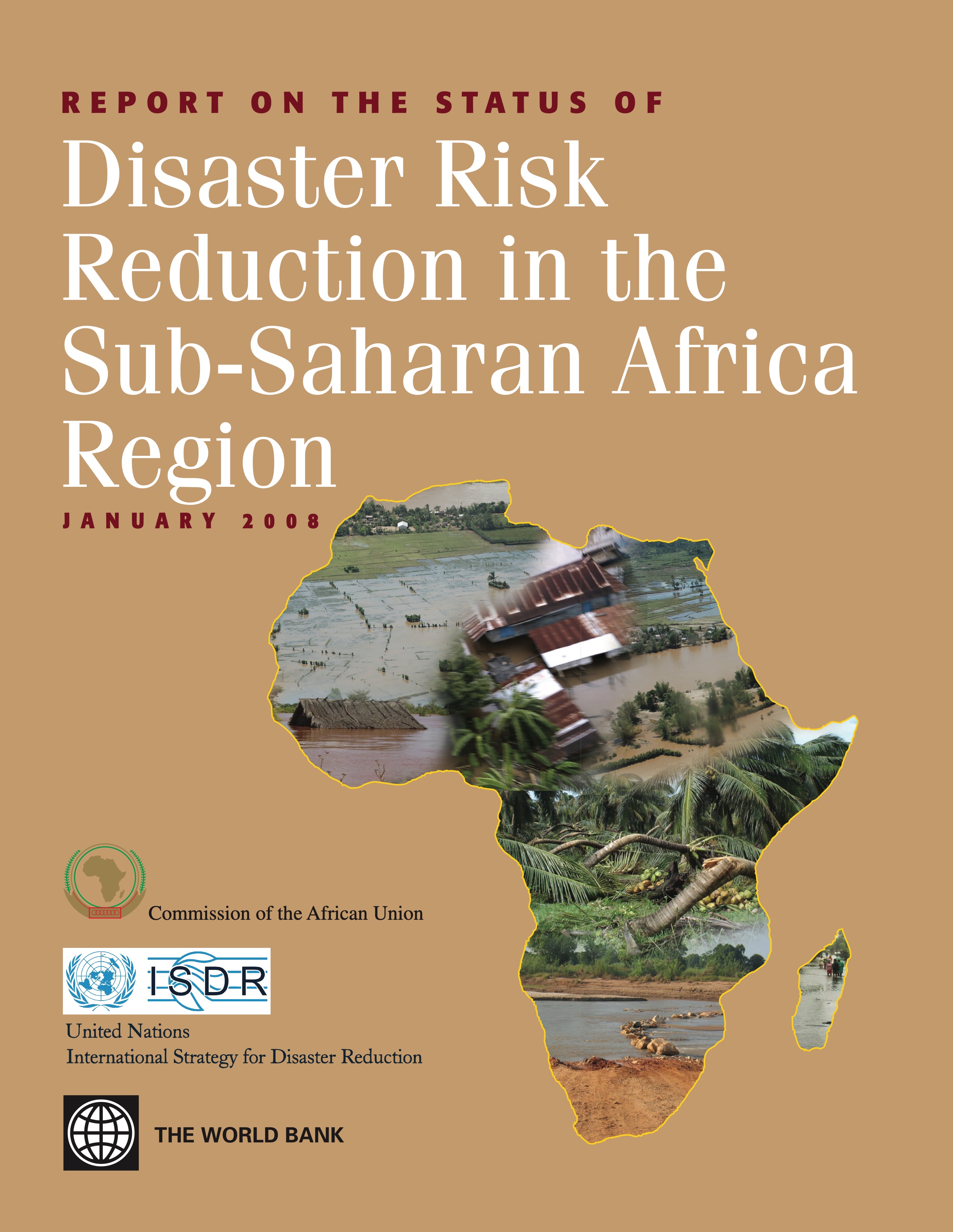 Disaster Risk Reduction in the Sub-Saharan Africa Region