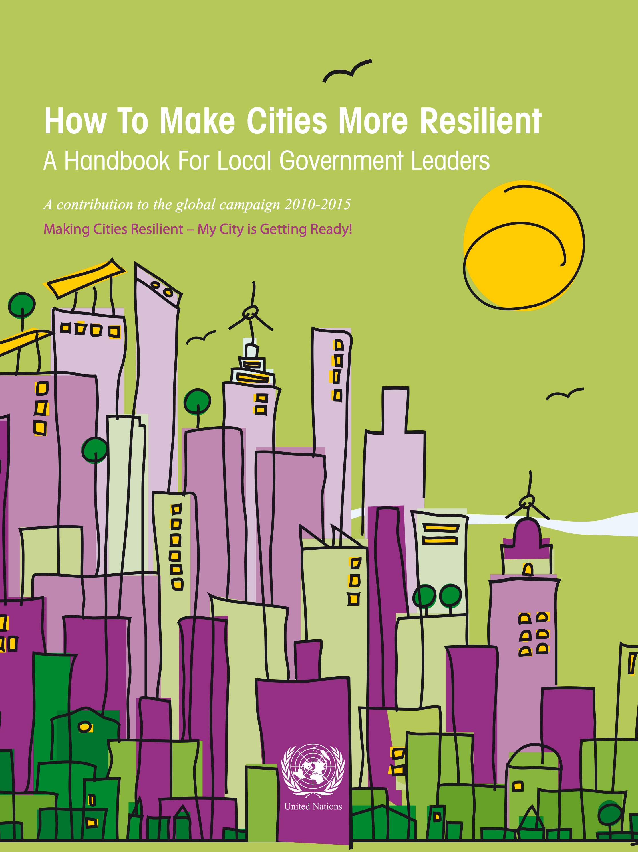 How To Make Cities More Resilient